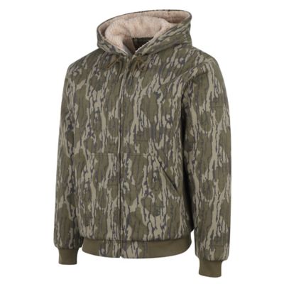 Image showing 2 th Ridgecut Men's Sherpa Full-Zip Sweatshirt