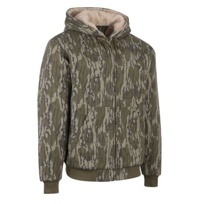 Image showing 3 th Ridgecut Men's Sherpa Full-Zip Sweatshirt