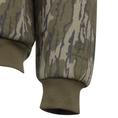 Image showing 6 th Ridgecut Men's Sherpa Full-Zip Sweatshirt