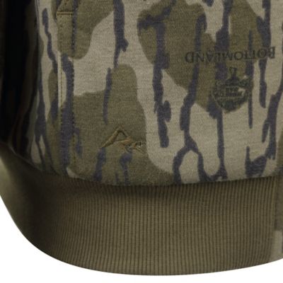 Image showing 7 th Ridgecut Men's Sherpa Full-Zip Sweatshirt