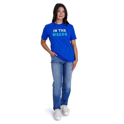 Image showing  Women's In The Weeds T-Shirt