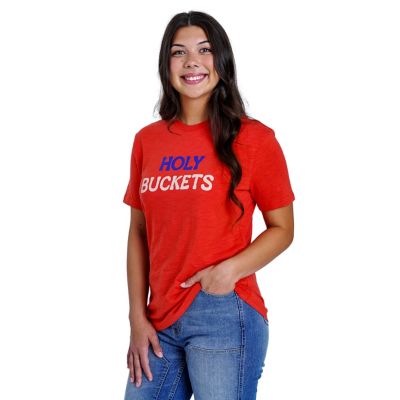 Image showing  Women's Holy Buckets T-Shirt