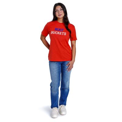 Image showing  Women's Holy Buckets T-Shirt
