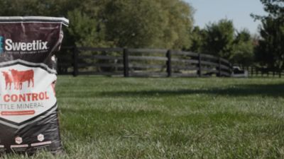 Image showing  Kowpoke Clarifly Fly Control Cattle Mineral, 25 lb. Bag