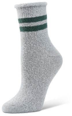 Image showing  Women's Super Soft Sweatshirt Boot Socks, 2-Pair