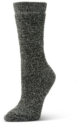 Image showing  Women's Midweight Thermal Trail Crew Socks, Fair Isle, 2-Pair