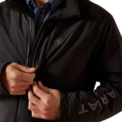 Image showing 2 th Ariat Men's Pioneer Stretchshell Jacket