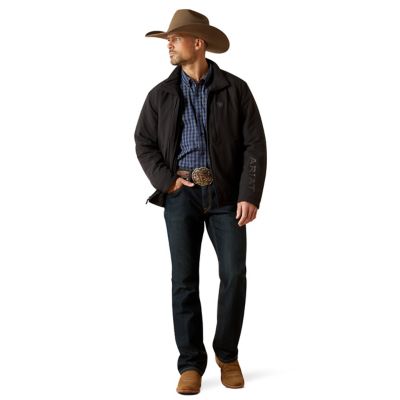 Image showing 4 th Ariat Men's Pioneer Stretchshell Jacket