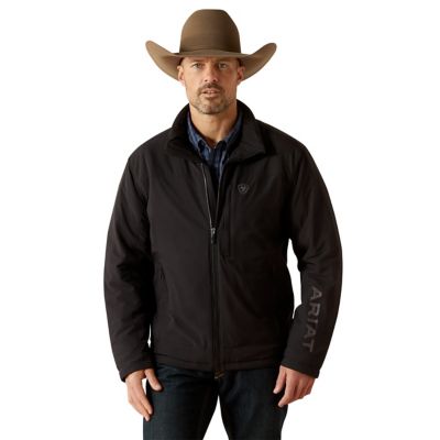 Image showing 0 th Ariat Men's Pioneer Stretchshell Jacket