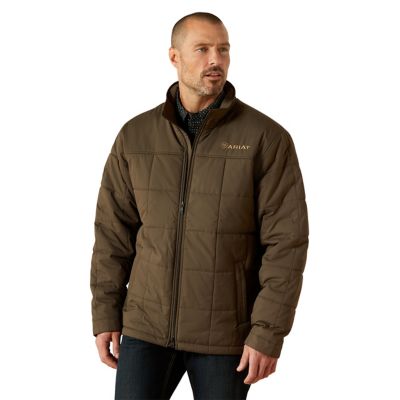 Ariat Men's Crius Insulated Jacket