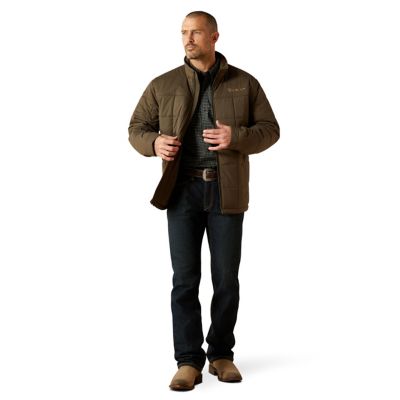 Image showing 4 th Ariat Men's Crius Insulated Jacket