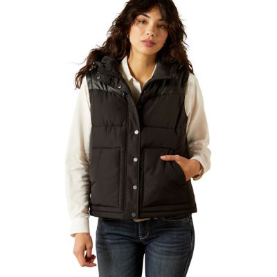 Ariat Women's Frontier Puffer Vest