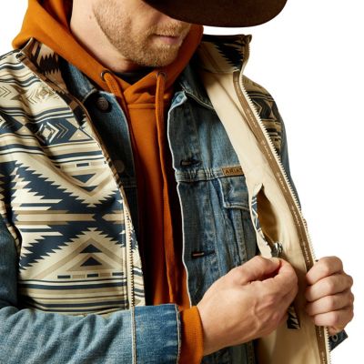 Image showing  Men's Logo Softshell Vest