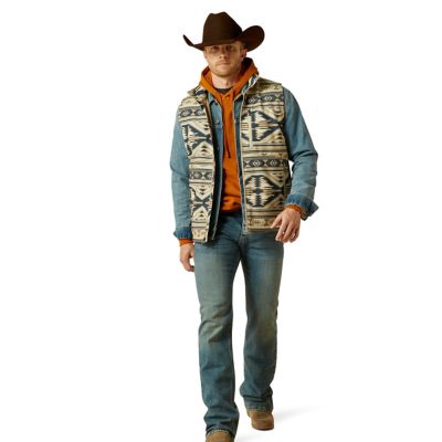 Image showing  Men's Logo Softshell Vest