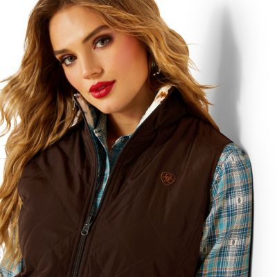 Image showing  Women's Dilon 2.0 Reversible Insulated Vest