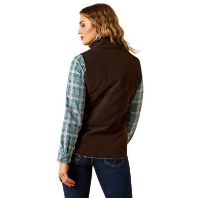 Image showing  Women's Dilon 2.0 Reversible Insulated Vest