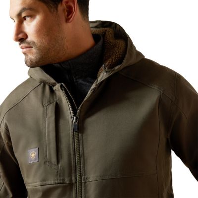 Image showing  Men's Rebar DuraCanvas Jacket