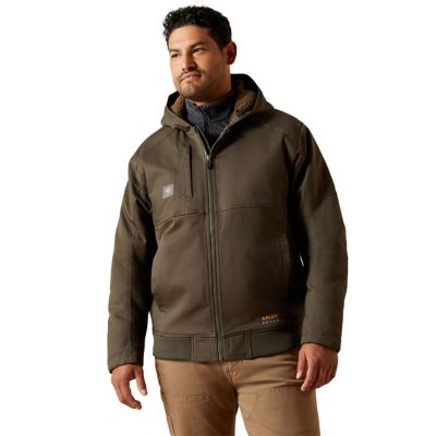 Ariat Men's Rebar DuraCanvas Jacket