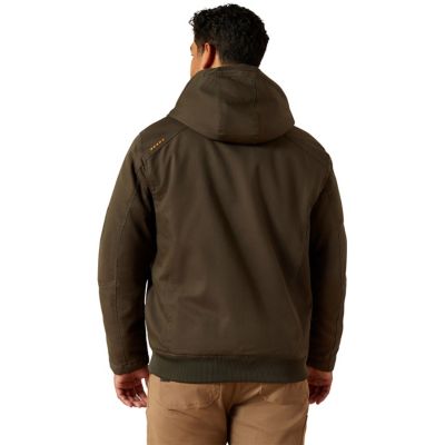 Image showing  Men's Rebar DuraCanvas Jacket
