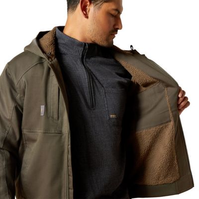 Image showing  Men's Rebar DuraCanvas Jacket