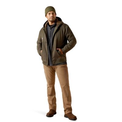 Image showing  Men's Rebar DuraCanvas Jacket