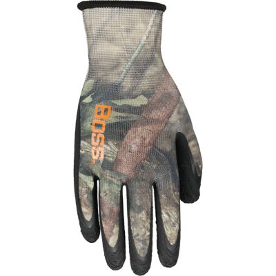 Image showing  Mossy Oak Hunting Glove