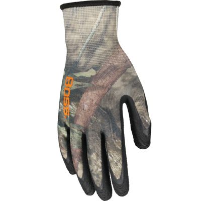Image showing  Mossy Oak Hunting Glove