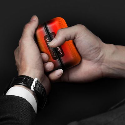 Image showing  5V Battery Heated Magnetic Hand Warmer