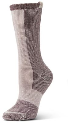 Image showing  Women's Cold Weather Work Tab Crew Socks, 2-Pair