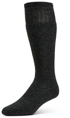Image showing  Men's Midweight Over-the-Calf Basic Boot Socks, 2-Pair
