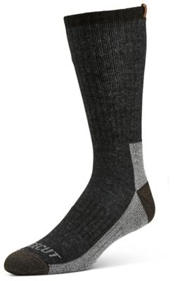 Image showing  Men's Midweight Hunt Thermal Tab Crew Socks, 2-Pairs