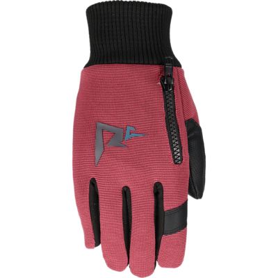 Image showing  Women's Insulated PU Performance Work Gloves with Zipper Pocket, 1 Pair