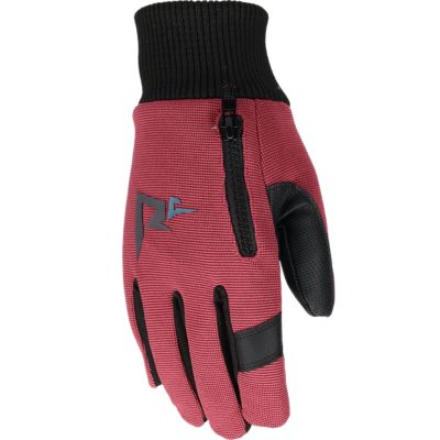 Image showing  Women's Insulated PU Performance Work Gloves with Zipper Pocket, 1 Pair