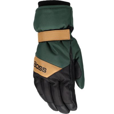 Image showing  Men's Insulated Ski Gloves