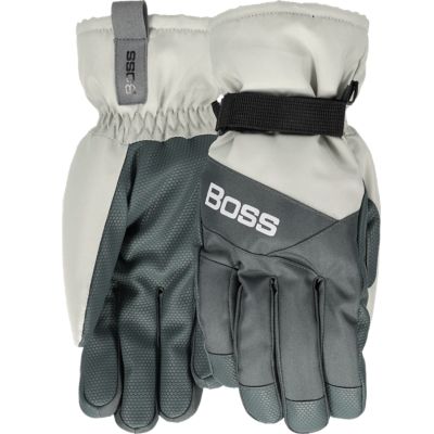 Boss Women's Insulated Ski Gloves