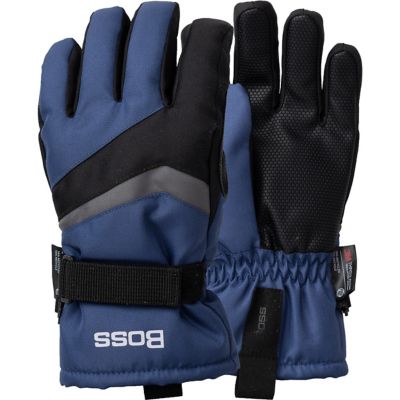 Image showing  Youth Insulated Ski Gloves