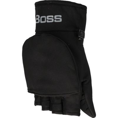 Image showing  Women's Fingerless Mittens