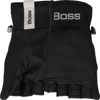 Image showing  Women's Fingerless Mittens