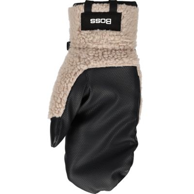 Image showing  Womens Sherpa Mittens