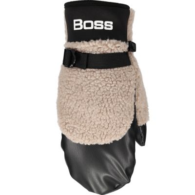 Image showing  Womens Sherpa Mittens