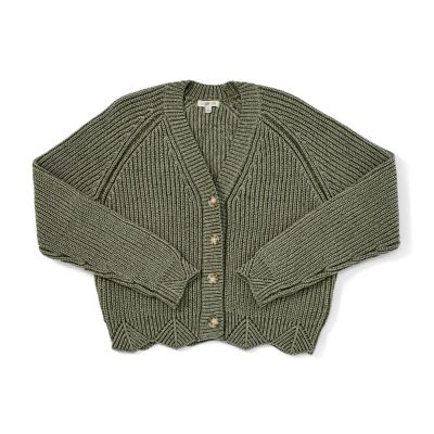Image showing 5 th Molly Yeh Women's Cardigan Sweater