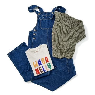 Image showing 8 th Molly Yeh Women's Cardigan Sweater