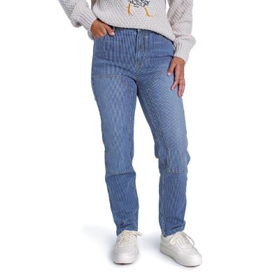 Med Wash Railroad Stripe