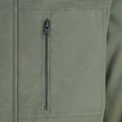 Image showing 5 th Ridgecut Men's Canvas Traditional Jacket