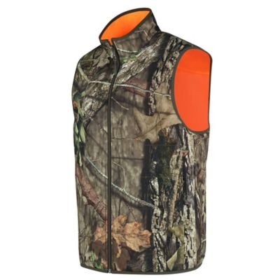 Image showing  Men's Water-Resistant Reversible Hunting Vest