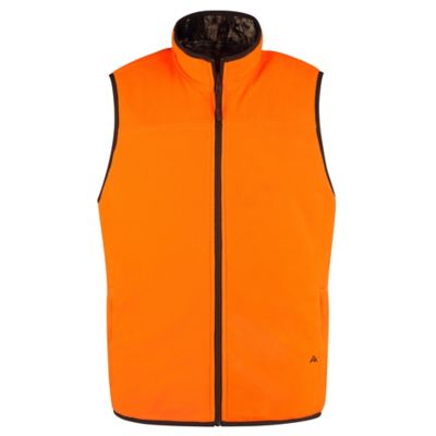 Image showing 5 th Ridgecut Men's Water-Resistant Reversible Hunting Vest