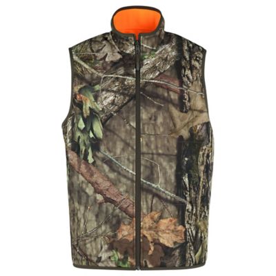 Image showing  Men's Water-Resistant Reversible Hunting Vest