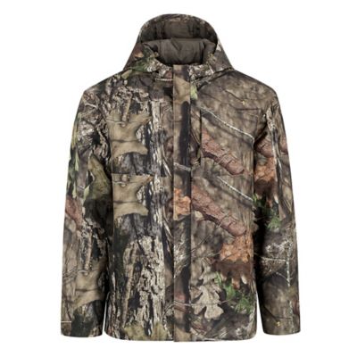 Ridgecut Men's Waterproof Packable Hunting Jacket