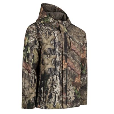 Image showing 2 th Ridgecut Men's Waterproof Packable Hunting Jacket
