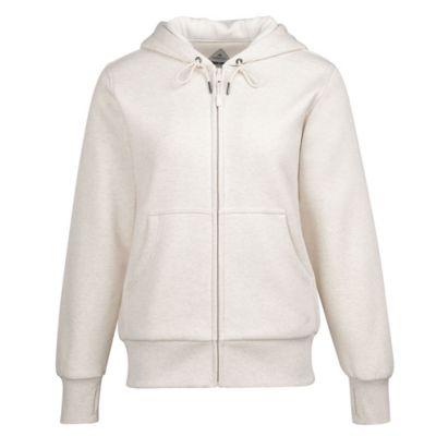 Image showing  Women's Fleece Full-Zip Sweatshirt